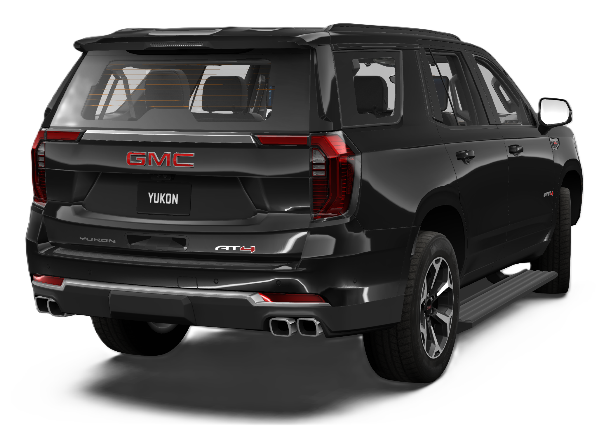 GMC YUKON AT4 - 2025